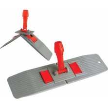 Normadia 50 cm Nemli Mop ile Ofis ve Parke Temizliği Kolaylıkla