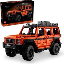 Najmaddin 42177 LEGO Technic Mercedes-Benz G 500 Professıonal Line 2891 Parça +18 Yaş