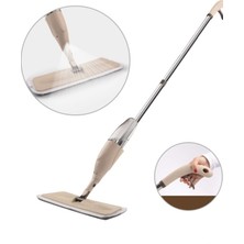 Normadia Pratik Sprey Deterjanlı Temizlik Paspası Seti 1+1 Bezli