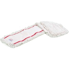 Normadia Üçtem NKKS035 Kat Kesik Nemli Mop Yedeği 80 Cm, Temizlik Için Ideal