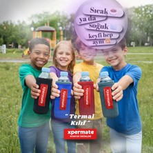 Xpermate Termal Içecek Kılıfı – Sıcak & Soğuk Tutan Su Termal Kılıf