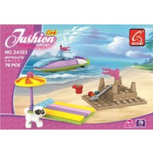 Najmaddin Ausini  Parça Fashion Girls Deniz Eğlencesi