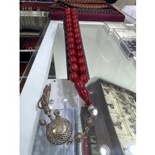 MD Gümüş Sıkma Kehribar