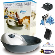 Storozde Pioneer Pet Kedi  Köpek Suluğu 60 Oz P3040 (1,77 Lt)