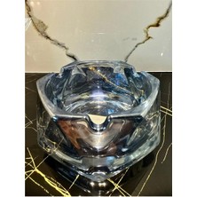 Ceritoğlu Küllük Üç Boyutlu- Altıgen -Dekoratif-Şık