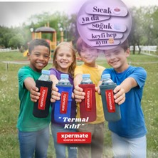 Xpermate Termal Içecek Kılıfı – Sıcak & Soğuk Tutan Su Termal Kılıf