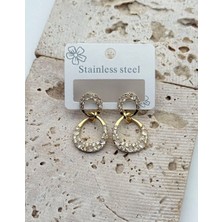 SY Aksesuar Çelik Küpe