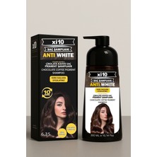 XI10 Beyaz Kapatıcı Şampuan  Beyaz Saçlar Için 300 Ml. Hızlı Boya