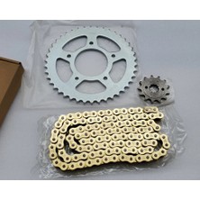 Gtem Cf Moto Nk 250 Zincir Dişli Seti 42T- 13T