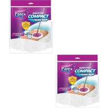 Normadia Yedek Mop Seti, Temizlik Için Pratik ve Ekonomik Çözüm