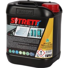Sylar Sitrett Mx Radyatör & Eşanjör Temizleyici Endüstriyel 5 kg