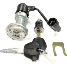 Tvs Tvs Jupiter 110 Kilit Kontak Seti K6210480