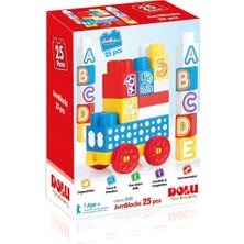 Najmaddin 5030 Mega Blok 25'li