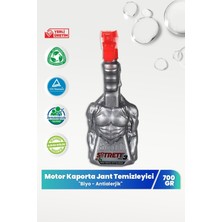 Sylar Sitrett Mx Motor & Kaporta & Jant Temizleyici Pro 700 Gr.