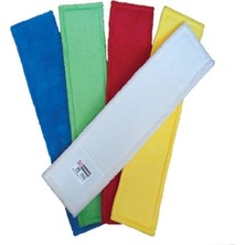 Normadia Yumuşak Mikro Peluş Mop, 50 cm Genişlik, Kolay Kullanım ve Temizlik Keyfi