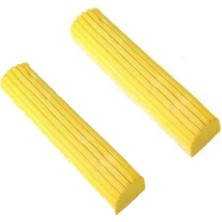 Normadia Yüksek Emicilik Mikrofiber Pva Mop Yedek Bezleri – 2'li Set