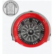 Normadia Pratik ve Hijyenik Döner Başlıklı Temizlik Seti, Kolay Kullanım ve Etkin Temizlik Sağlar