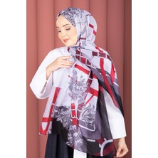 ECN Kemer Desen Premium Şal Serisi Siyah