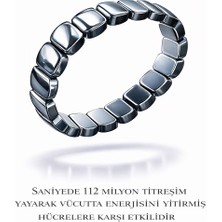 Efulim Doğaltaş Terahertz Doğal Taş Bileklik