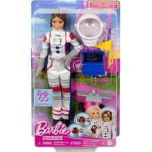 Najmaddin HRG45 Barbie Deluxe Kariyer Bebek - Astronot