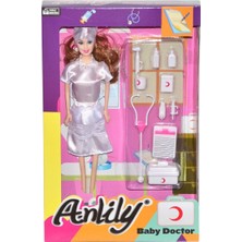Najmaddin 02282 Oydaş, Anlily Doktor Bebek / +3 Yaş