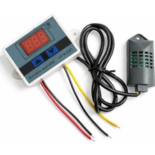 OEM XH-W3005 Ac 110-220V 1500W Dijital Nem Kontol Cihazı - Kuluçka Termostat