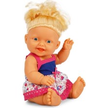 Najmaddin 1020010 Sunman, Nil Bebek 23 cm / +3 Yaş