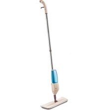 Normadia Pratik Sprey Mop Temizlik Seti, Su Püskürtmeli ve Deterjan Hazneli