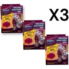 Normadia Çok Amaçlı Yedek Mop X3, Otomatik Temizlik Setlerine Uyumlu