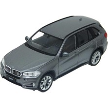 Welly Bmw X5 Gri 1/36 Model Araba