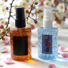 Vanilin Chocolate Çikolata ve Okyanus Kolonyası 2 Li Set