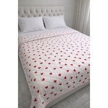 Ecem Home Battal Boy Pamuklu Kapitone Pike