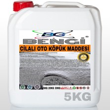 Bengi Cilalı Oto Köpük 5 kg
