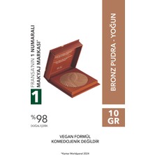 Yves Rocher Bronz Pudra - YOĞUN-VEGAN-10G