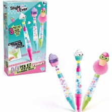 Barbie Style 4 Ever Kalem Yapım Seti 88678 Yummy