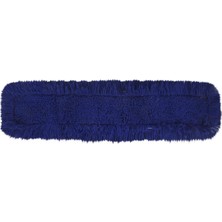 Normadia Mop Zincir Dikişli 80 cm Mavi, Güçlü ve Kullanışlı Temizlik Aracı