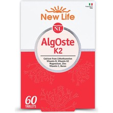 New Life Algoste K2 60 Tablet