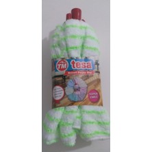 Normadia Yumuşak ve Dayanıklı Mop Havlu Ucu, Temizlikte Kolaylık Sağlar