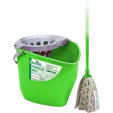 Normadia Pratik ve Etkili Çok Parça Temizlik Seti, Hijyen ve Parlaklık Sağlar