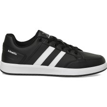 Kinetix Kort Pu 6fx Siyah Erkek Sneaker