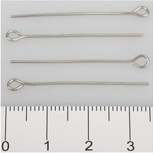 Zero Land Storozde 1,5 cm Halkalı Çivi 50 Gram-Antrasit