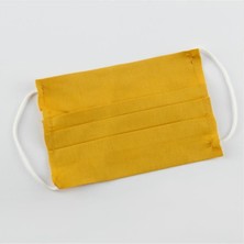 Zero Land Storozde Yıabilir Çocuk Yüz Maskesi-Beyaz