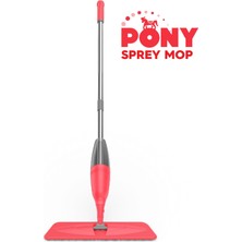 Normadia Hafif ve Kolay Kullanımlı Çok Amaçlı Temizlik Sprey Mop Seti