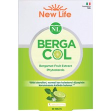 New Life Bergacol 60 Tablet
