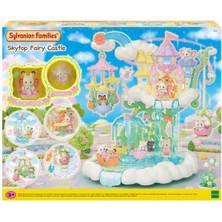 Najmaddin 5815 Sylvanian Families Gökyüzü Masal Kalesi Oyun Seti +3 Yaş