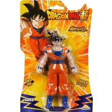 Najmaddin 89372 Monster Flex Dragon Ball Stretch Figür 15 cm - 1 Adet Stokta Olan Gönderilir