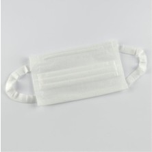 Zero Land Storozde 3 Katlı Kulak Dostu Yüz Maskesi 10 Adet-Mavi