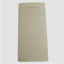 Zero Land Storozde Gri Lüx Kolye Set Kartı-Gri