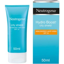 Neutrogena Hydro Boost City Shield Nemlendirici Hafif Krem Spf 25