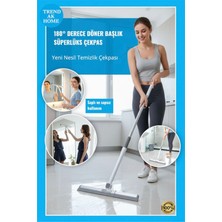 Normadia 180° Döner Başlık, Çok Amaçlı ve Kullanışlı Tasarım, Kolay Kullanım